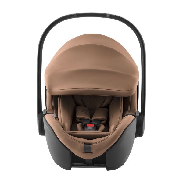 Britax Römer Baby-Safe Pro Autostoeltje - Lux - Warm Caramel