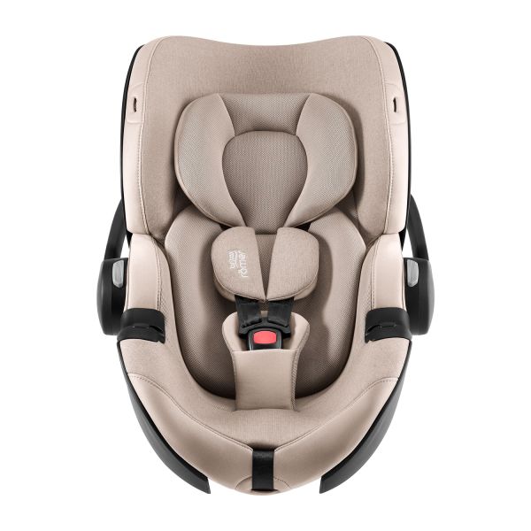 Britax Römer Baby-Safe Pro Autostoeltje - Style - Teak