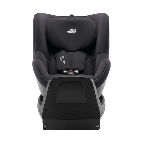 Britax Römer Dualfix M Plus Autostoeltje Midnight Grey
