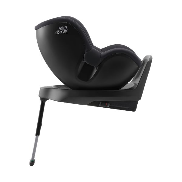 Britax Römer Dualfix M Plus Autostoeltje Midnight Grey