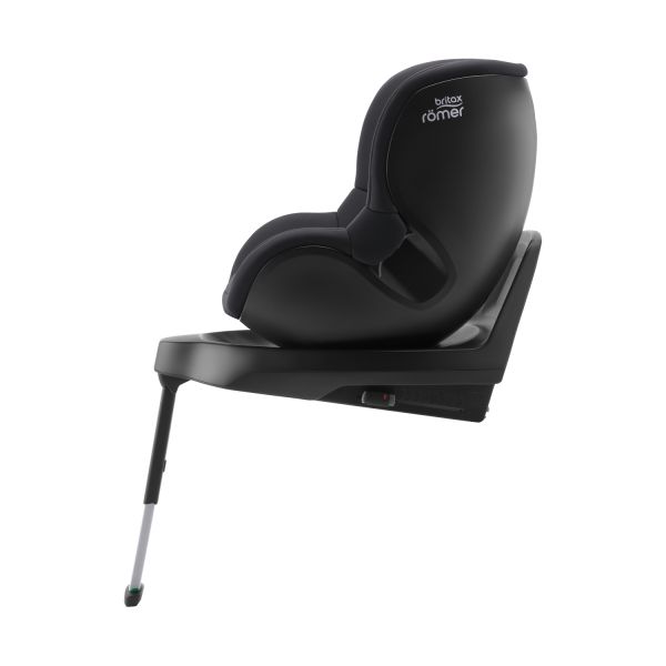 Britax Römer Dualfix Plus Autostoeltje - Midnight Grey