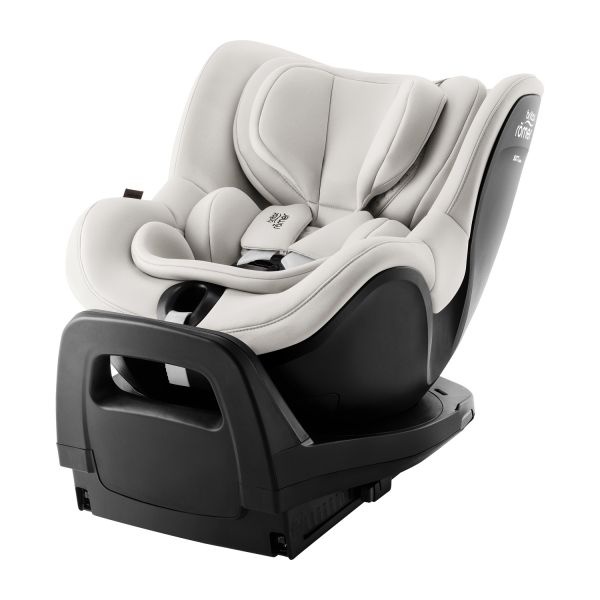 Britax Römer Dualfix Pro Autostoeltje - Lux - Soft Taupe