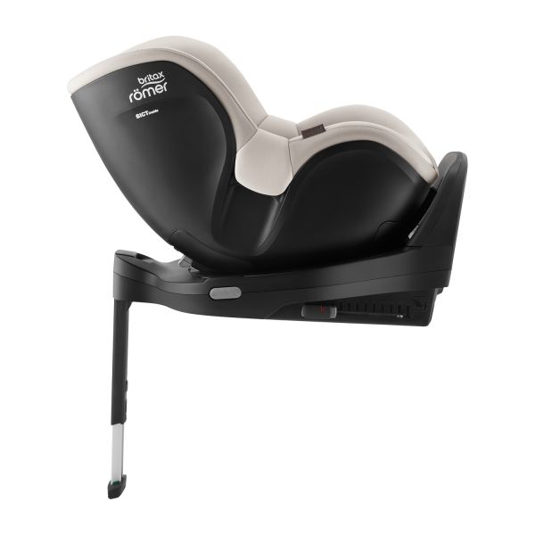 Britax Römer Dualfix Pro Autostoeltje - Lux - Soft Taupe