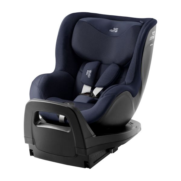Britax Römer Dualfix Pro Autostoeltje - Style - Night Blue