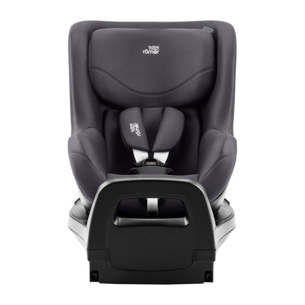 Britax Römer Dualfix Pro M Autostoel - Classic - Deep Grey