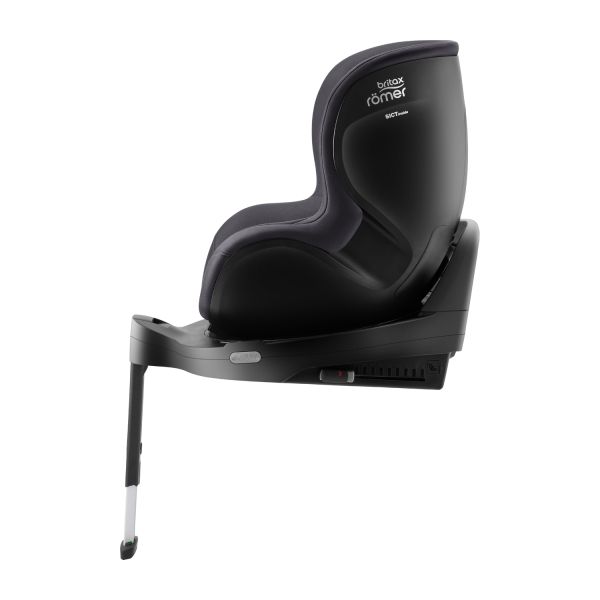 Britax Römer Dualfix Pro M Autostoel - Classic - Deep Grey