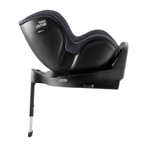 Britax Römer Dualfix Pro M Autostoel - Classic - Deep Grey