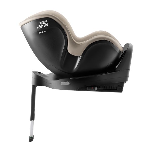 Britax Römer Dualfix Pro M Autostoel - Style - Teak