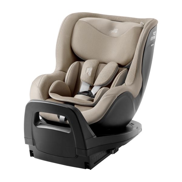 Britax Römer Dualfix Pro M Autostoel - Style - Teak