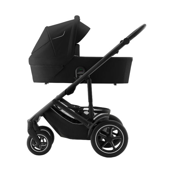 Britax Römer Smile 5Z Kinderwagen 2-in-1 - Space Black