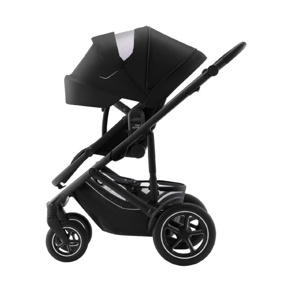 Britax Römer Smile 5Z Kinderwagen 2-in-1 - Space Black