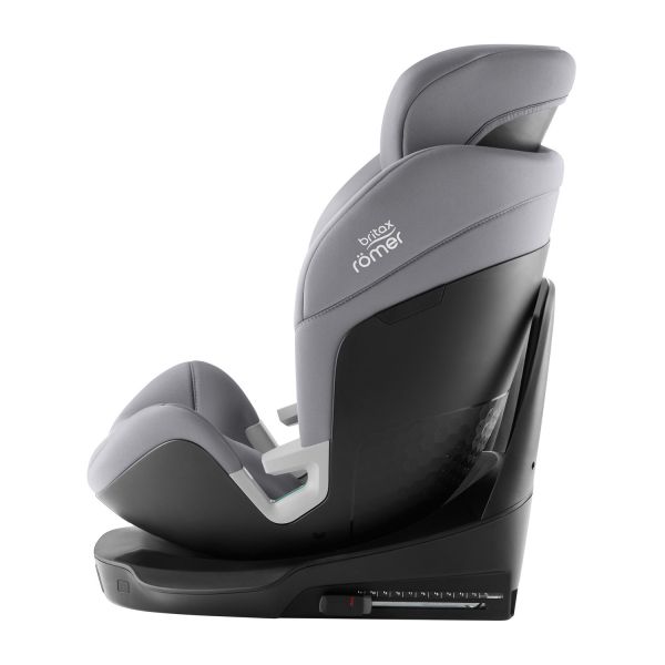 Britax Römer Swivel Autostoeltje - Frost Grey