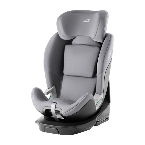 Britax Römer Swivel Autostoeltje - Frost Grey