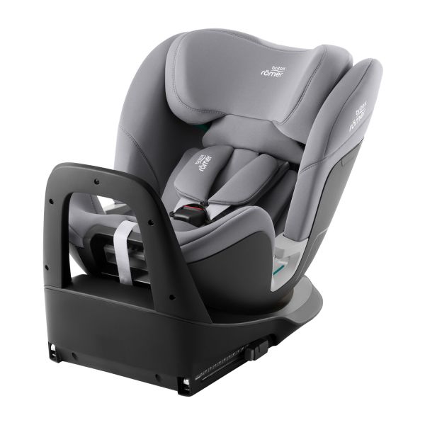 Britax Römer Swivel Autostoeltje - Frost Grey