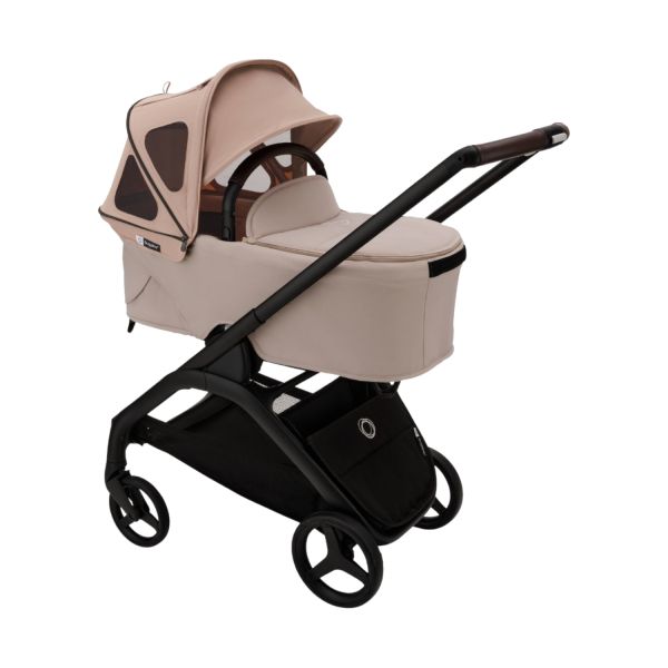 Bugaboo Dragonfly Breezy Zonnekap - Dune Taupe