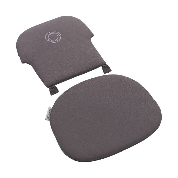 Bugaboo Giraffe Baby Kussenset - Stormy Grey