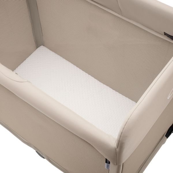 Bugaboo Stardust Campingbedje - Taupe