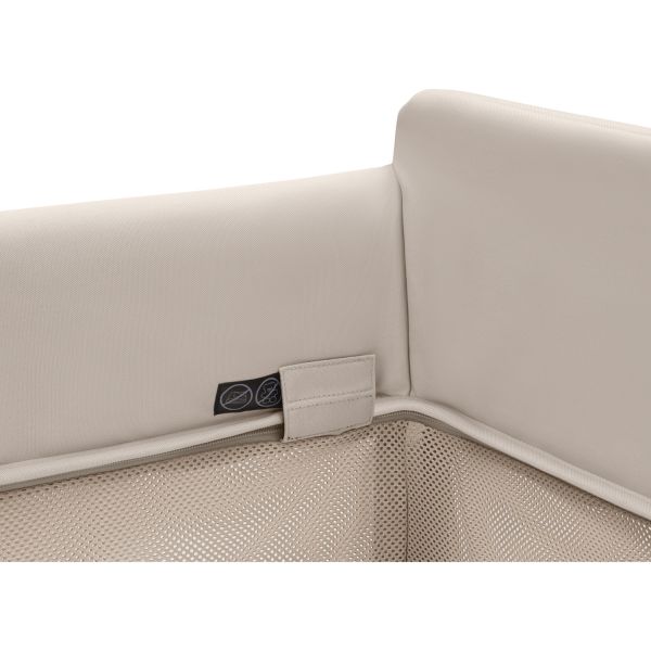 Bugaboo Stardust Campingbedje - Taupe