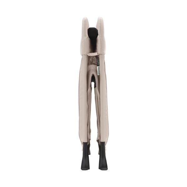 Bugaboo Stardust Campingbedje - Taupe