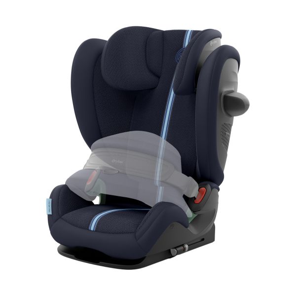 Cybex Pallas G2 Autostoel I-Size Plus - Ocean Blue/Navy Blue