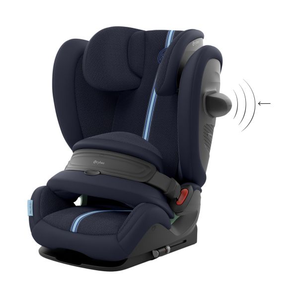 Cybex Pallas G2 Autostoel I-Size Plus - Ocean Blue/Navy Blue