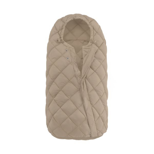 Cybex Voetenzak SNOGGA MINI 2 - Almond Beige - Beige