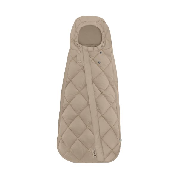Cybex Voetenzak SNOGGA MINI 2 - Almond Beige - Beige