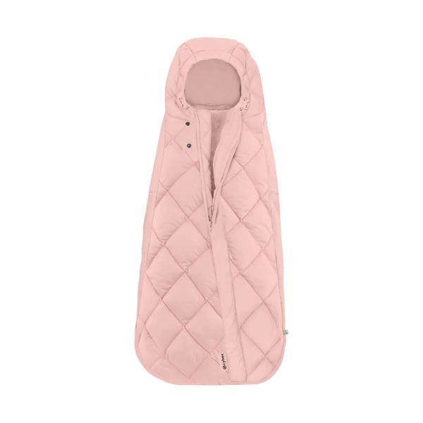 Cybex Voetenzak SNOGGA MINI Candy Pink - Light Pink
