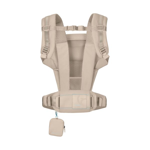 Cybex Laya Draagzak - Almond Beige/Beige Cybex Laya Draagzak - Almond Beige/Beige