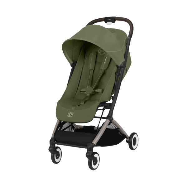 Cybex Orfeo Buggy - Moss Green / Khaki
