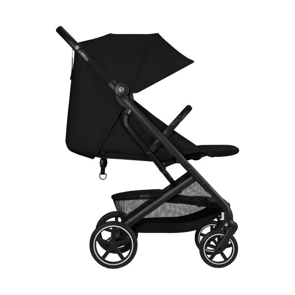 Cybex Beezy Buggy - BLK Magic Black/Black Cybex Beezy Buggy - BLK Magic Black/Black