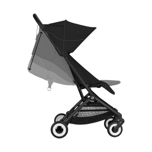 Cybex Orfeo Buggy - BLK Magic Black/Black Cybex Orfeo Buggy - BLK Magic Black/Black