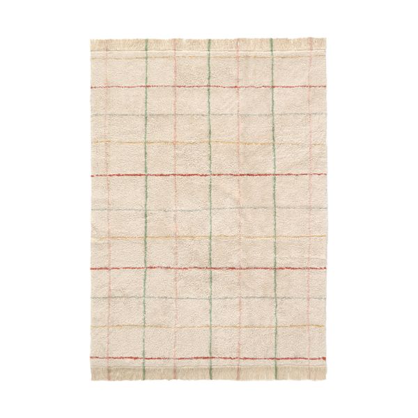 Lorena Canals Wasbaar Vloerkleed - Color Lines - 90 x 130 cm