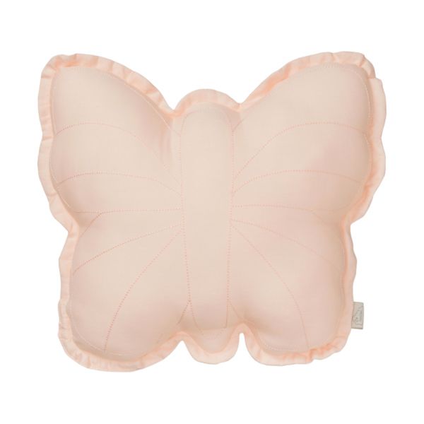 Cam Cam Copenhagen Butterfly Kussen - Coral