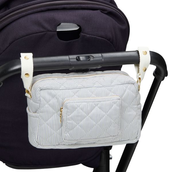 Cam Cam Copenhagen Classic Stripes Verzorgingstas - Blue