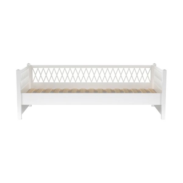 Cam Cam Copenhagen Harlequin Daybed - 90 x 200 cm - White