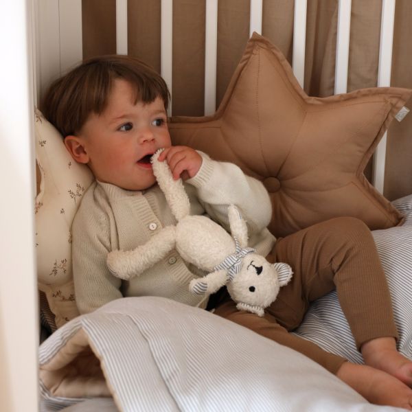 Cam Cam Copenhagen Star Kussen - Camel