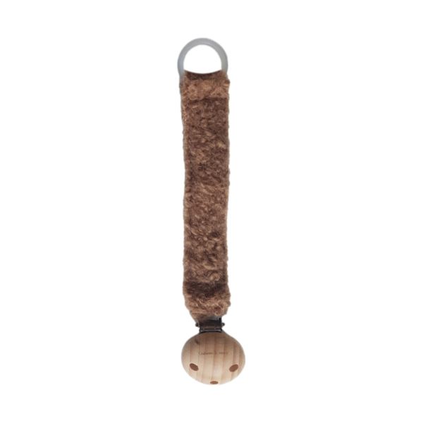 Chewies & More Animal Speenkoord - Teddy - Beige