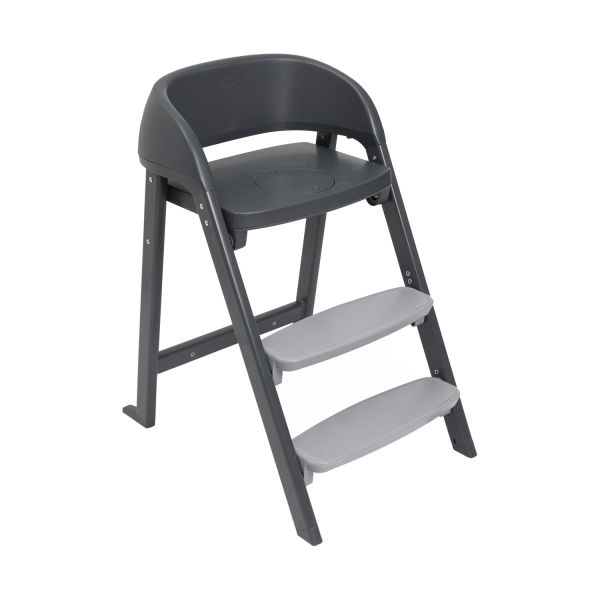 Chicco Crescendo Up Kinderstoel - Etna Black