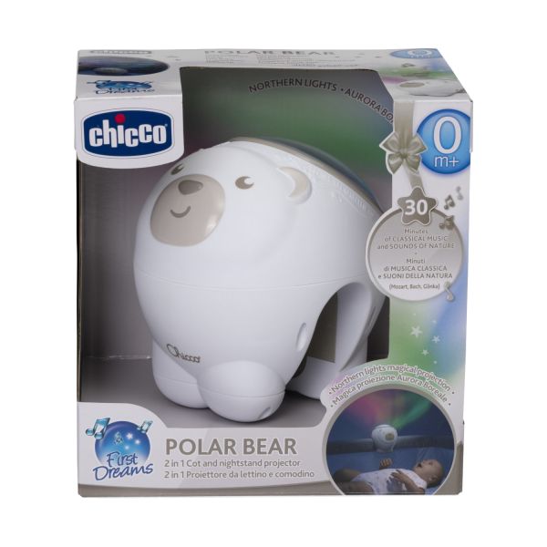 Chicco IJsbeer Projector - Beige