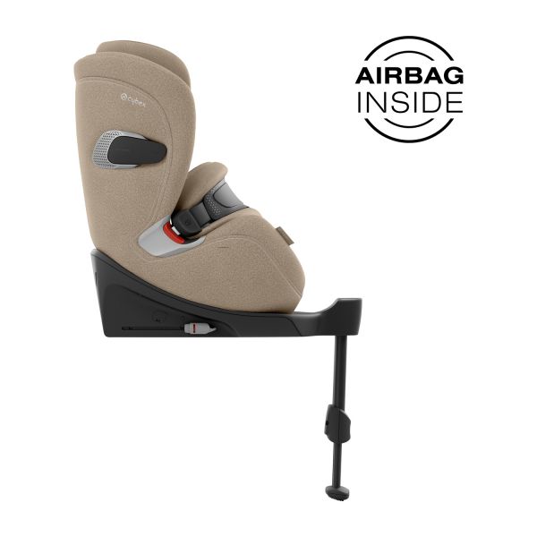 Cybex Anoris T2 Plus Autostoeltje - Cozy Beige / Beige