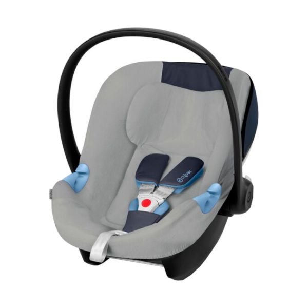 Cybex Aton M/S Summer Cover - Grey