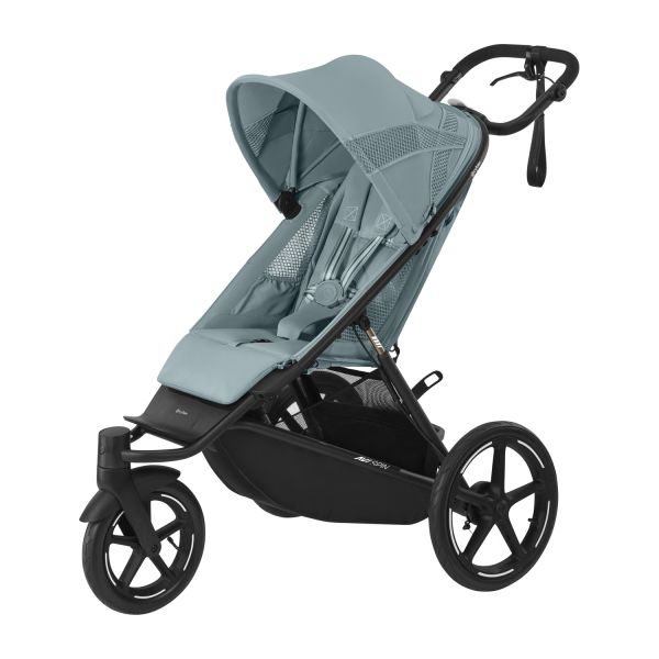 Cybex Avi Spin Kinderwagen 2-in-1 - Stormy Blue / Light Blue