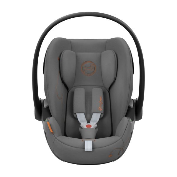 Cybex Cloud G I-Size Autostoeltje - Lava Grey
