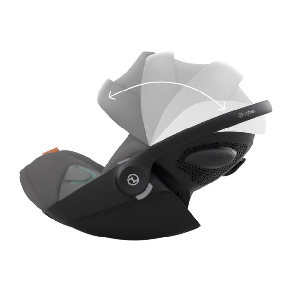 Cybex Cloud G I-Size Plus Autostoeltje - Lava Grey