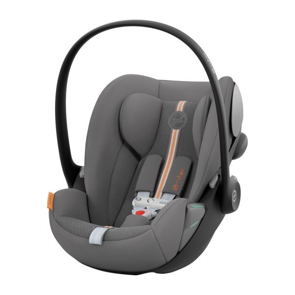Cybex Cloud G I-Size Plus Autostoeltje - Lava Grey
