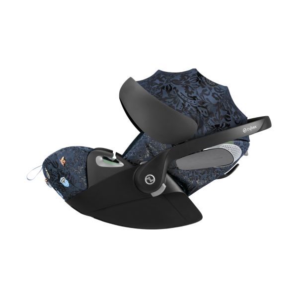 Cybex Cloud T Autostoeltje - Jewels Of Nature - Dark Blue