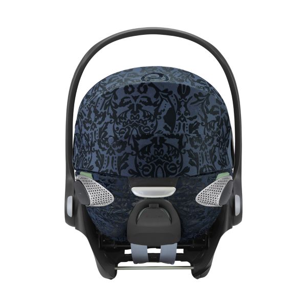 Cybex Cloud T Autostoeltje - Jewels Of Nature - Dark Blue