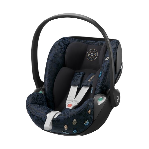 Cybex Cloud Z2 Autostoeltje - Jewels Of Nature - Dark Blue