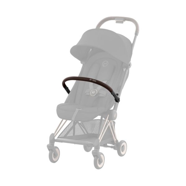  Cybex Coya Veiligheidsbeugel - Dark Brown